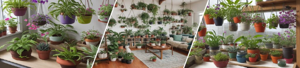 Low-Budget Indoor Garden Ideas